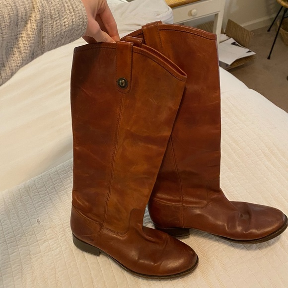 Frye Melissa Boot - Picture 3 of 9